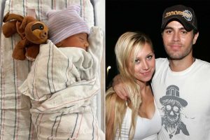 Cântărețul Enrique Iglesias și tenismena Anna Kournikova devin părinții copilului numărul patru.