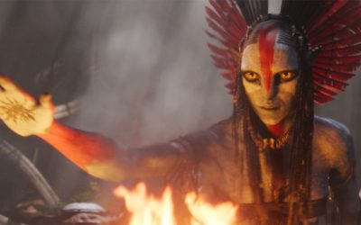 James Cameron Finally Falls Short