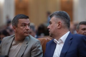Grindeanu despre instalarea lui Ciolacu la conducerea Consiliului Județean Buzău: Începe o etapă dificilă, deoarece Marcel nu va mai fi alături de mine
