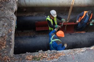 Aproximativ 1.200 de clădiri din București nu vor beneficia de încălzire din cauza lucrărilor la rețeaua de termoficare