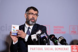 Robert Cazanciuc, membru PSD, solicită premierului să o demită sau să o revoce pe ministrul Diana Buzoianu după votul social-democraților pentru moțiunea simplă depusă de AUR