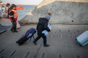 Trimisul special al Consiliului Europei acuză Rusia de comiterea unor crime de război prin rusificarea copiilor din Ucraina