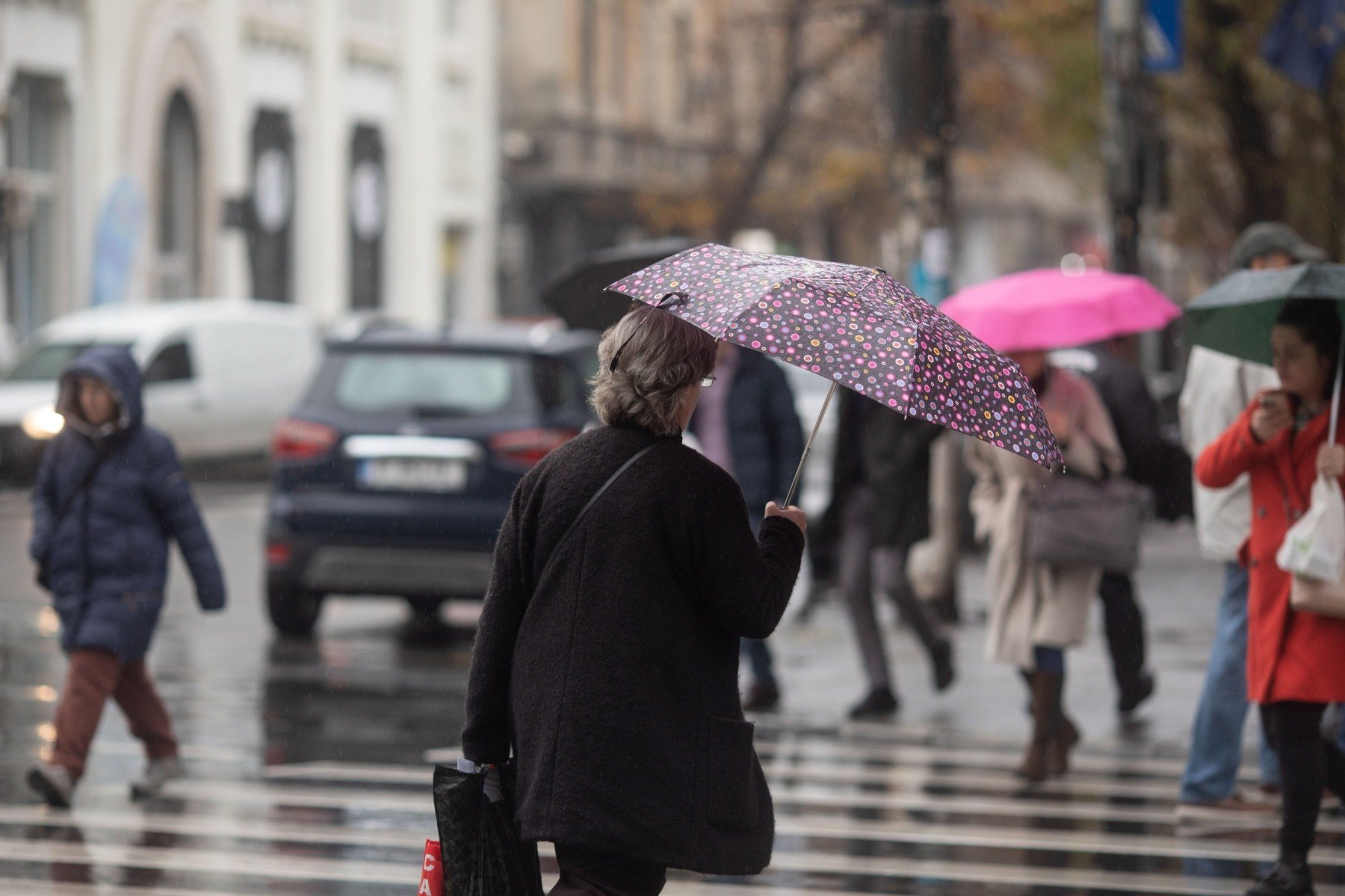 [ad_1] Astăzi, în ziua alegerilor pentru Primăria București, vremea va fi înnorată, cu ploi moderate predominate până spre prânz și începutul după-amiezii