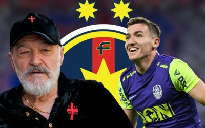 FCSB l-a ratat pe Lindon Emerllahu: „Semnează luni pe 500.000 de euro pe an!”. Exclusiv