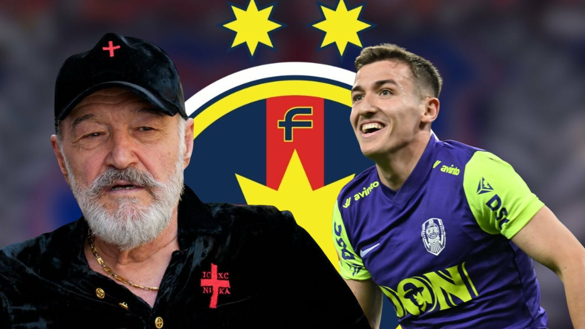 [ad_1] Povestea transferului lui Lindon Emerllahu s-a încheiat, CFR Cluj primind o ofertă mult mai bună din Ucraina pentru mijlocașul kosovar, pe care a și acceptat-o