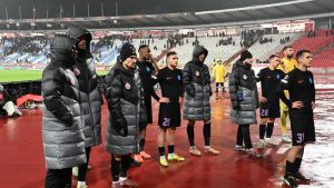 FCSB renunță la jucătorul pentru care Becali oferea prelungirea: „Am ajuns la o înțelegere. E liber”