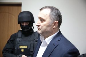Vlad Filat, fostul premier al Moldovei, se află pe lista persoanelor urmărite internațional”
