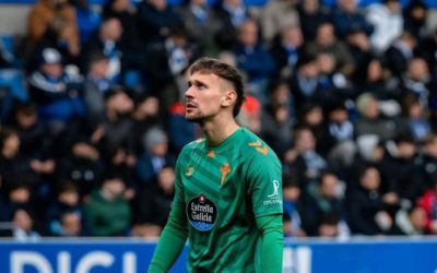 Fără Ionuț Radu în lot, Celta Vigo a fost aproape să sufere o umilință istorică