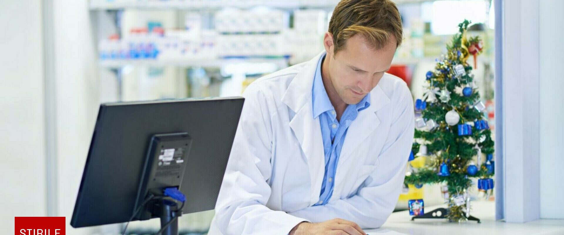 Farmacii deschise de Crăciun 2025. Lista farmaciilor non-stop din București