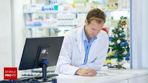 Farmacii deschise de Crăciun 2025 în București