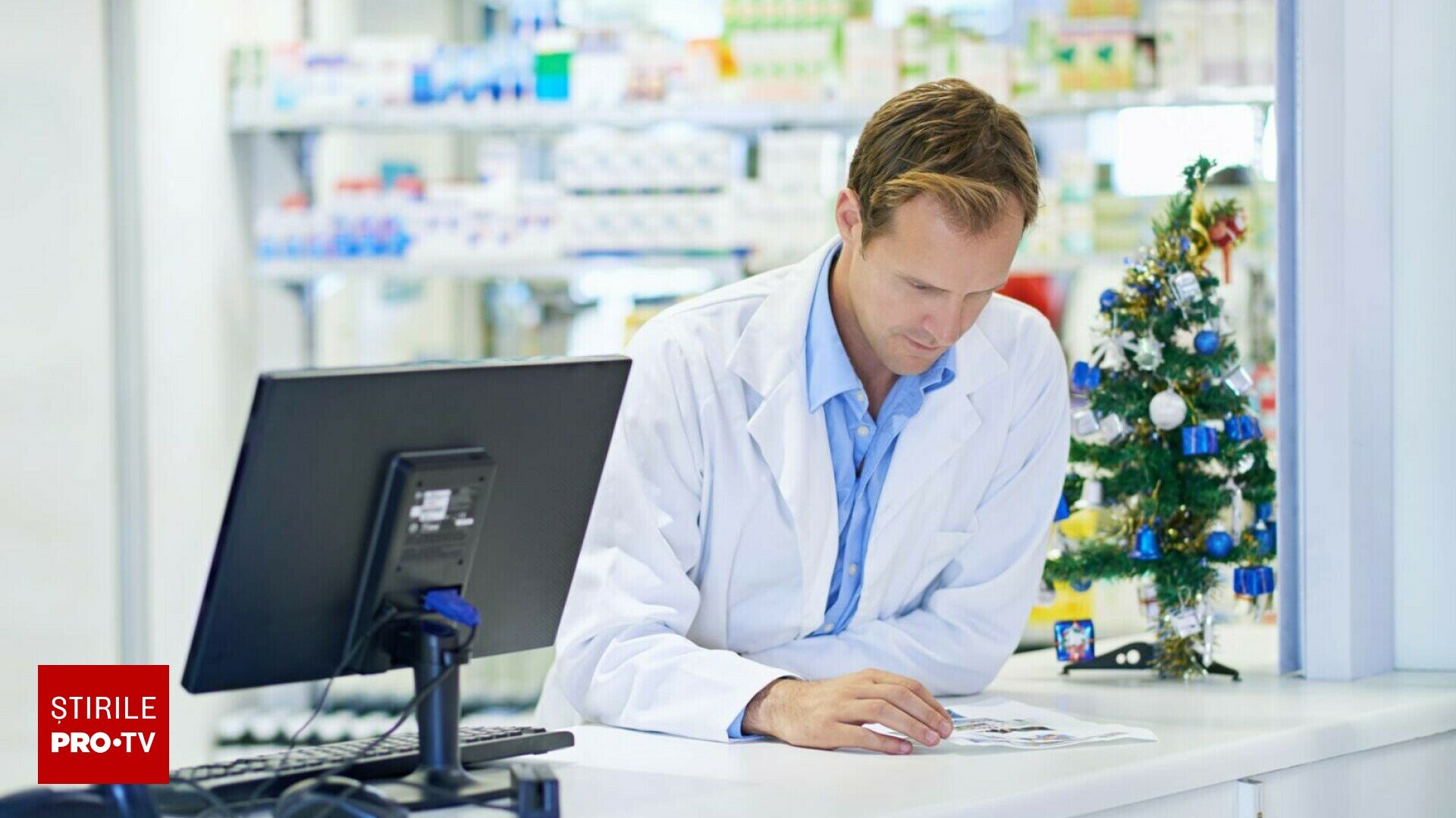 Farmacii deschise de Crăciun 2025 în București