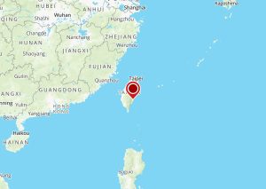 Cutremur de magnitudine 7 pe scara Richter afectează Taiwanul”
