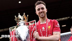 Fii lui Diogo Jota vor fi mascote la meciul Liverpool-Wolves de la Anfield