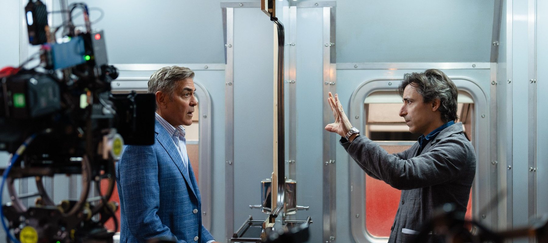 Filmul căruia George Clooney i-a spus imediat „da” a intrat pe Netflix și vine cu un mare semn de întrebare