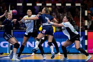 Finala CM handbal feminin: Germania – Norvegia
