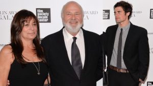 Fiul lui Rob Reiner, suspectat de uciderea părinților săi