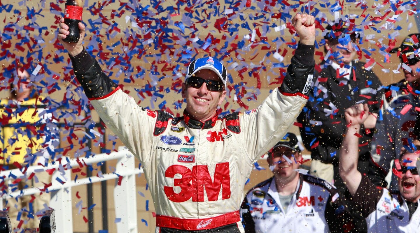 Retired NASCAR driver and family among 7 killed in North Carolina plane crash