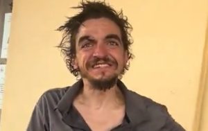 Fost star Nickelodeon trăiește pe străzi