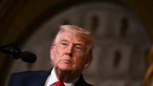 Frustrare în jurul lui Trump legată de mesajele despre ultimele documente Epstein