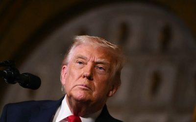 ‘It’s perpetuated this news cycle’: Frustration mounts in Trump’s orbit about messaging on latest Epstein documents