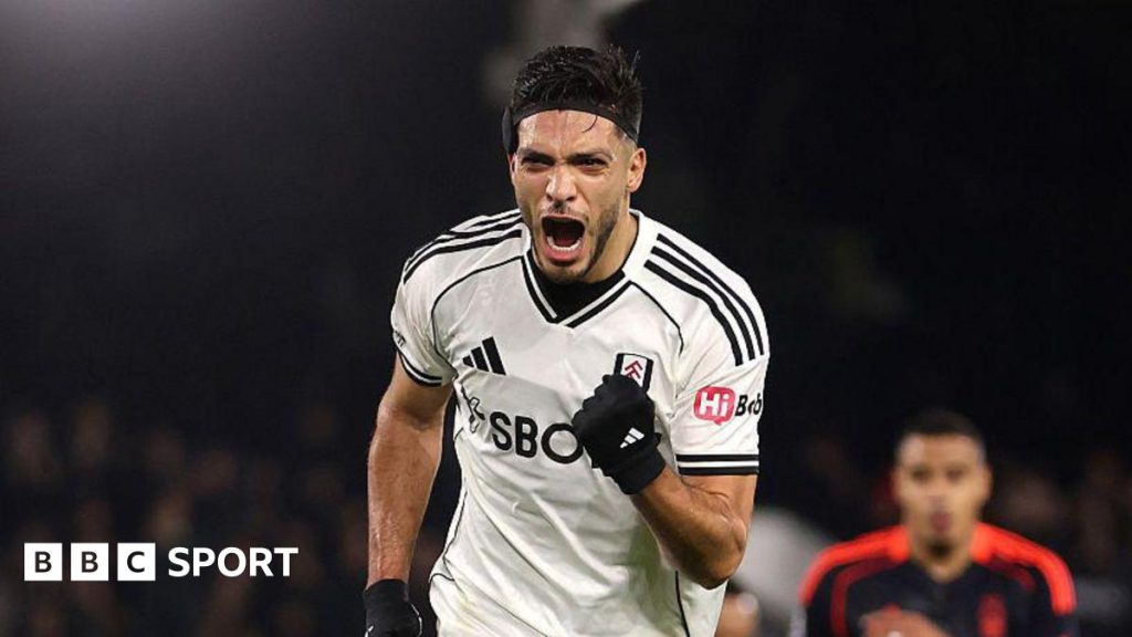 Fulham vs Nottingham Forest LIVE: Premier League score, stats & updates