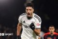 Fulham vs Nottingham Forest LIVE: Premier League score, stats & updates