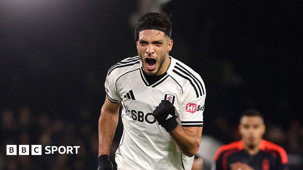 Fulham vs Nottingham Forest LIVE: Premier League score, stats & updates