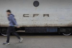 Întârziere de 73 de minute pentru trenul București-Bacău în Ajunul Crăciunului, la Gara de Nord