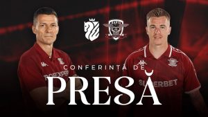 Gâlcă și Petrila au vorbit despre meciul cu FC Botoșani