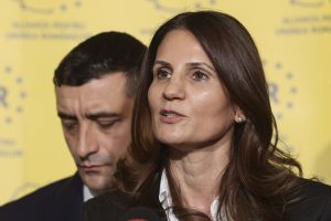 Anca Alexandrescu, după vot: „Ce am primit în aceste zile reprezintă o adevărată binecuvântare, fiind cea mai valoroasă experiență a vieții mele”