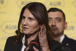 Candidata sprijinită de AUR pentru Primăria Capitalei: venit lunar de aproximativ 28.000 de lei și lipsa declarației despre conturi bancare
