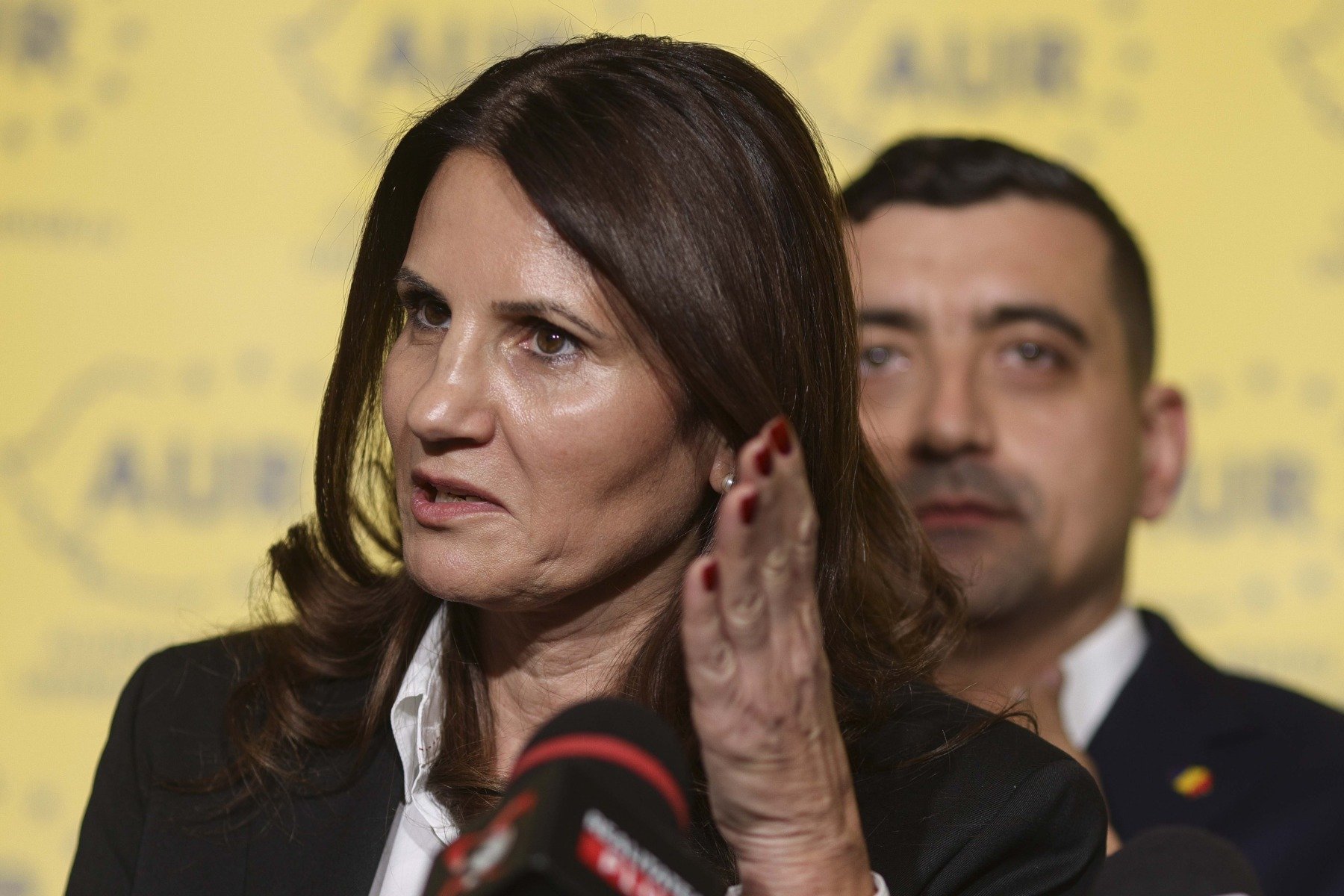 Candidata sprijinită de AUR pentru Primăria Capitalei: venit lunar de aproximativ 28.000 de lei și lipsa declarației despre conturi bancare