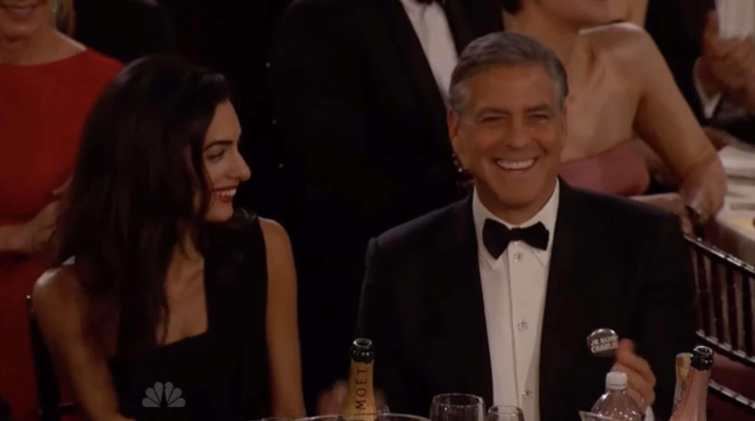 George Clooney, răspuns lui Trump după obținerea cetățeniei franceze și ironizarea memeului „Make America Great Again”