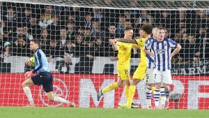 Girona învinge Real cu două goluri de Tsygankov.