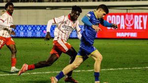 Girona pierde în Cupă în fața lui Ourense