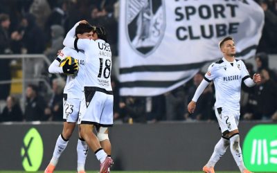 VÍDEO: 'frango' de Rui Silva ainda deu esperanças ao Vitória de Guimarães