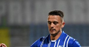 Gol spectaculos la Clinceni! VIDEO. Reușita lui Vojtus cu Metaloglobus