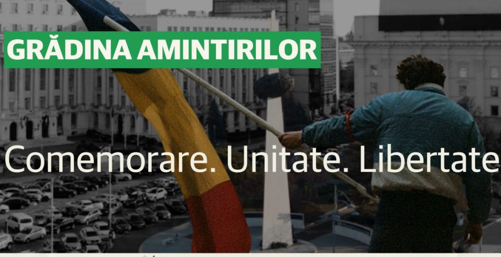 [ad_1] Eveniment omagial în capitală: „Grădina Amintirilor”din Piața Revoluției, 19-20 decembrie 2025 Piața Revoluției se transformă într-un spațiu de liniște și reflecție în zilele de 19 și 20 decembrie 2025, pentru un eveniment comemorativ dedicat Revoluției din decembrie 1989