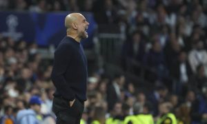 Guardiola, din nou
