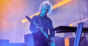 Guitaristul The Cure, Perry Bamonte, a murit la 65 de ani