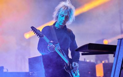 Perry Bamonte, guitarist for The Cure, dies after "short illness" at 65