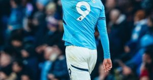 Haaland, primul jucător care a marcat 35 de goluri în Liga Campionilor la 22 de ani