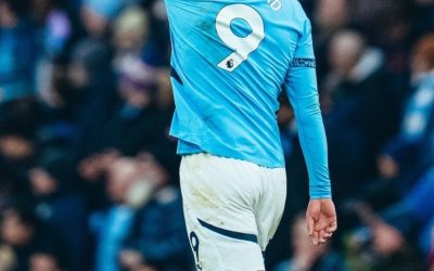 „Monstrul” Haaland! Starul norvegian a atins o bornă incredibilă în Liga Campionilor » Nu se mai întâmplase niciodată în istorie