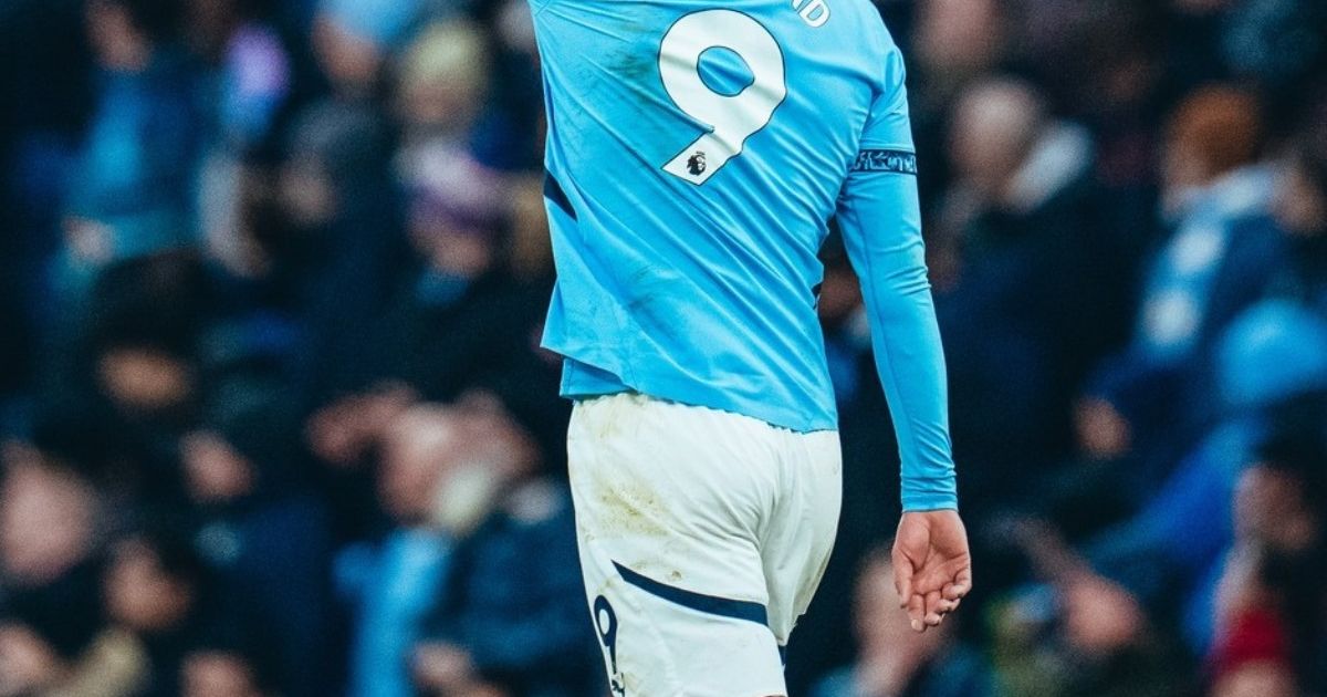 „Monstrul” Haaland! Starul norvegian a atins o bornă incredibilă în Liga Campionilor » Nu se mai întâmplase niciodată în istorie