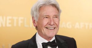 Harrison Ford va primi premiul pentru întreaga carieră