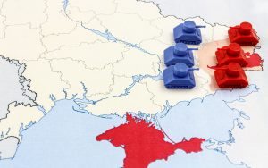 Experții americani și ucraineni afirmă că adevărata avansare spre pace depinde de Rusia