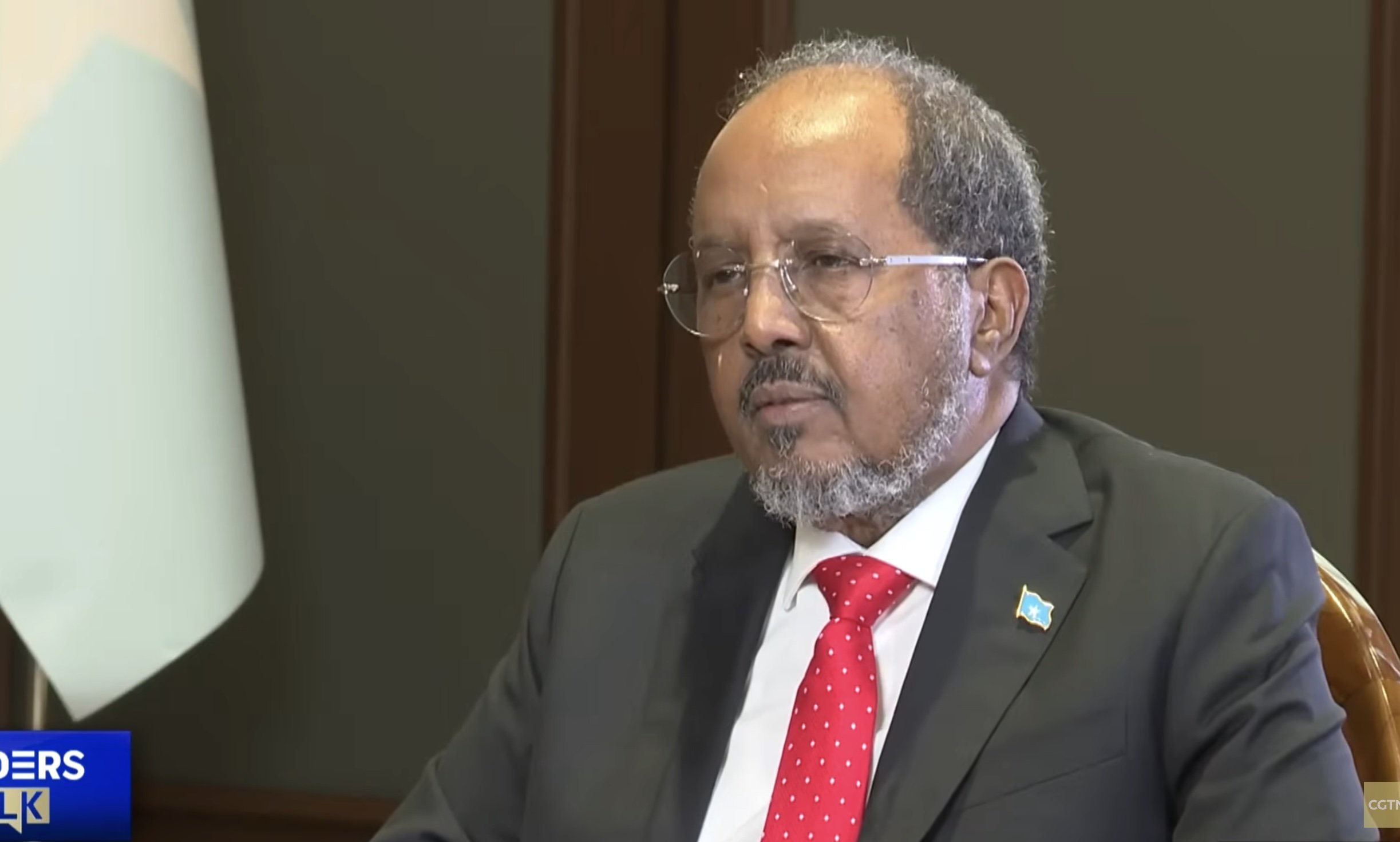 Președintele Somaliei, Hassan Sheikh Mohamud, va efectua marți o vizită oficială în Turcia, o țară al cărei sprijin a fost de-a lungul anilor esențial pentru stabilitatea statului african în fața multiplelor provocări interne și externe