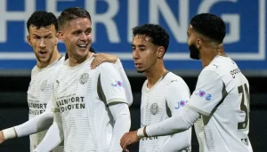 Heerenveen – PSV Eindhoven: previziuni, știri despre echipă și alcătuiri