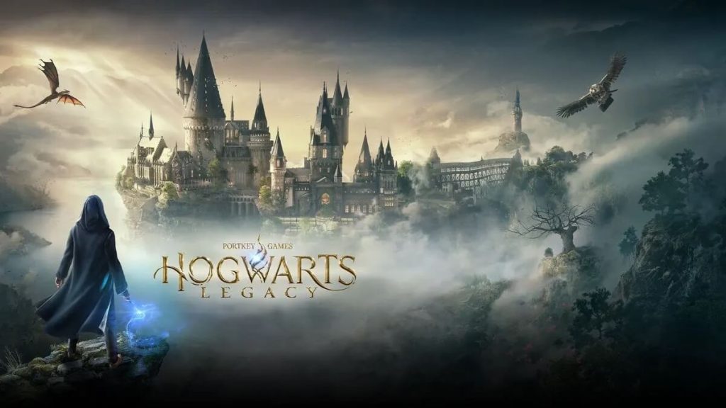 Hogwarts Legacy is free to own on Epic Games Store