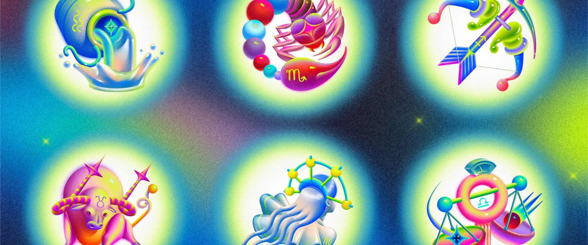 Your 2026 Horoscope Is Here